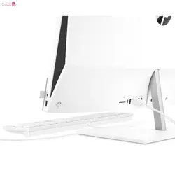کامپیوتر همه کاره اچ‌پی Pavilion 24 K0154-BHP Pavilion 24 K0154-B 23.8 inch All In One
