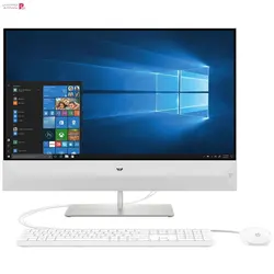 کامپیوتر همه کاره اچ پی Pavilion 24 XA0994-BHP Pavilion 27 XA0994-B 27 inch All-in-One PC