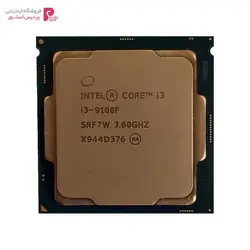 پردازنده مرکزی اینتل Core i3-9100FIntel Core i3-9100F CPU