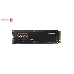 اس اس دی اینترنال سامسونگ مدل 970 EVO ظرفیت 1 ترابایتSAMSUNG 970 EVO Internal SSD Drive - 1TB