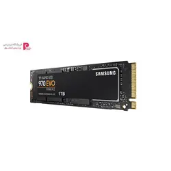اس اس دی اینترنال سامسونگ مدل 970 EVO ظرفیت 1 ترابایتSAMSUNG 970 EVO Internal SSD Drive - 1TB