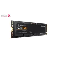 اس اس دی اینترنال سامسونگ مدل 970 EVO ظرفیت 1 ترابایتSAMSUNG 970 EVO Internal SSD Drive - 1TB