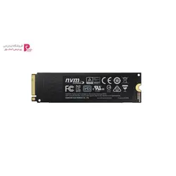 اس اس دی اینترنال سامسونگ مدل 970 EVO ظرفیت 1 ترابایتSAMSUNG 970 EVO Internal SSD Drive - 1TB