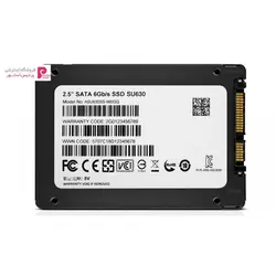 SSD اینترنال ای دیتا Ultimate-SU630 ظرفیت480Adata Ultimate SU630 - 480GB