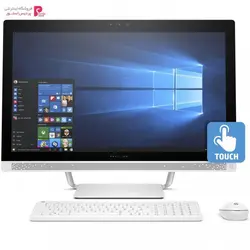 کامپیوتر همه کاره اچ پی Pavilion-27-C6HP Pavilion 27 C6 - 27 inch All-in-One PC