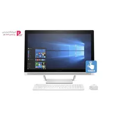 کامپیوتر همه کاره اچ پی Pavilion-27-C6HP Pavilion 27 C6 - 27 inch All-in-One PC