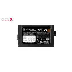 منبع تغذیه کامپیوتر سیلوراستون Essential SST-ET750-BSilverstone Essential SST-ET750-B Computer Power Supply