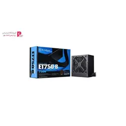 منبع تغذیه کامپیوتر سیلوراستون Essential SST-ET750-BSilverstone Essential SST-ET750-B Computer Power Supply