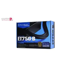 منبع تغذیه کامپیوتر سیلوراستون Essential SST-ET750-BSilverstone Essential SST-ET750-B Computer Power Supply