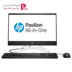 کامپیوتر همه کاره اچ پی 200G3-AHP 200G3 - A 22 inch All-in-One PC