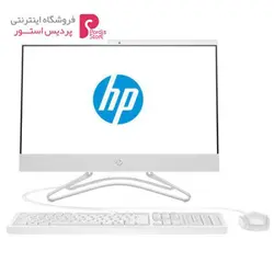 کامپیوتر همه کاره اچ پی 200G3-AHP 200G3 - A 22 inch All-in-One PC
