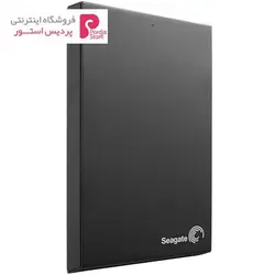هارددیسک اکسترنال سیگیت مدل اکسپنشن پرتابل ظرفیت 2 ترابایتSeagate Expansion Portable External Hard Drive - 2TB