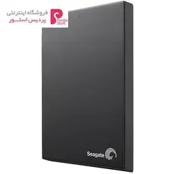 هارددیسک اکسترنال سیگیت مدل اکسپنشن پرتابل ظرفیت 2 ترابایتSeagate Expansion Portable External Hard Drive - 2TB