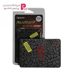 SSD اینترنال اپیسر AS350-PANTHER ظرفیت256Apacer AS350 PANTHER - 256GB