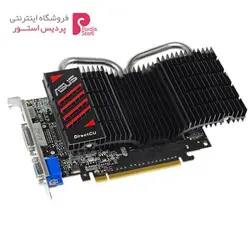 کارت گرافیک ایسوس مدل GT740-DCSL-2GD3ASUS GT740-DCSL-2GD3 Graphics Card