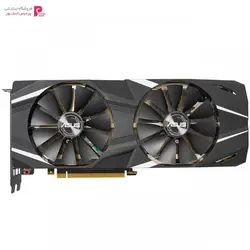 کارت گرافیک ایسوس DUAL-RTX2080TI-O11GASUS DUAL-RTX2080TI-O11G Graphics Card
