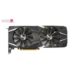 کارت گرافیک ایسوس DUAL-RTX2080TI-O11GASUS DUAL-RTX2080TI-O11G Graphics Card