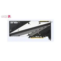 کارت گرافیک ایسوس DUAL-RTX2080TI-O11GASUS DUAL-RTX2080TI-O11G Graphics Card