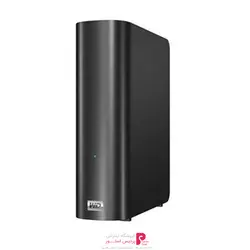 هارد دیسک وسترن مای بوک لایو ظرفیت 1 ترابایتWestern Digital My Book Live - 1TB