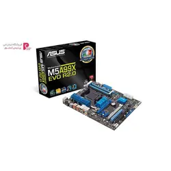 مادربرد ایسوس مدل M5A99X EVO R2.0Asus M5A99X EVO R2.0 Motherboard