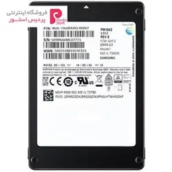 SSD اینترنال سامسونگ MZ-ILT9600 ظرفیت960SAMSUNG MZ-ILT9600 SSD 960GB
