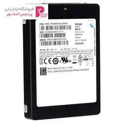 SSD اینترنال سامسونگ MZ-ILT9600 ظرفیت960SAMSUNG MZ-ILT9600 SSD 960GB