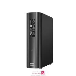 هارد وسترن دیجیتال اکسترنال مای بوک الیت- 2 ترابایتWestern Digital External My Book Elite 2TB