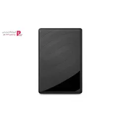 هارد اکسترنال سیگیت مدل Backup Plus Slim ظرفیت 1 ترابایتSeagate Backup Plus Slim External Hard Drive - 1TB