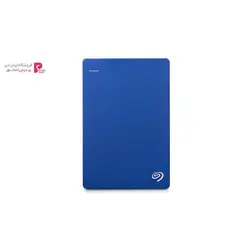 هارد اکسترنال سیگیت مدل Backup Plus Slim ظرفیت 1 ترابایتSeagate Backup Plus Slim External Hard Drive - 1TB