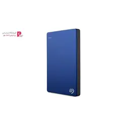 هارد اکسترنال سیگیت مدل Backup Plus Slim ظرفیت 1 ترابایتSeagate Backup Plus Slim External Hard Drive - 1TB