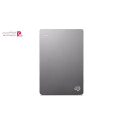 هارد اکسترنال سیگیت مدل Backup Plus Slim ظرفیت 1 ترابایتSeagate Backup Plus Slim External Hard Drive - 1TB
