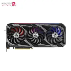 کارت گرافیک ایسوس ROG-STRIX-RTX3060Ti-O8G-GAMINGASUS ROG-STRIX-RTX3060Ti-O8G-GAMING Graphic Card