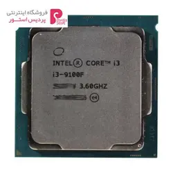 پردازنده مرکزی اینتل Coffee Lake مدلi3-9100FIntel Coffee Lake Core i3-9100F CPU