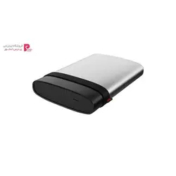 هارد اکسترنال سیلیکون پاور مدل Armor A85 ظرفیت 2 ترابایتSilicon Power Armor A85 External Hard Drive - 2TB