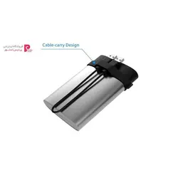 هارد اکسترنال سیلیکون پاور مدل Armor A85 ظرفیت 2 ترابایتSilicon Power Armor A85 External Hard Drive - 2TB