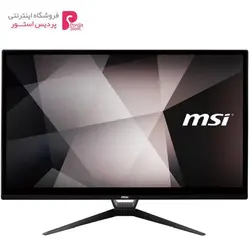 کامپیوتر همه کاره ام اس آی Pro 22 X 9MT-BMSI Pro 22 X 9MT- B 22 inch All-in-One PC
