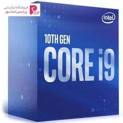 پردازنده مرکزی اینتل Comet Lake Core i9-10850k Intel Comet Lake Core i9-10850k cpu