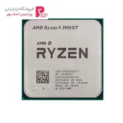 پردازنده مرکزی ای ام دی RYZEN 9 3900xtAMD RYZEN 9 3900xt CPU