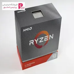 پردازنده مرکزی ای ام دی RYZEN 9 3900xtAMD RYZEN 9 3900xt CPU