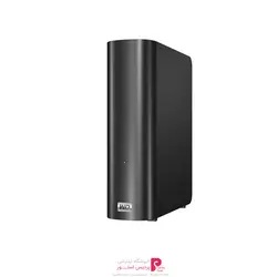 هارد دیسک وسترن مای بوک لایو ظرفیت 3 ترابایتWestern Digital My Book Live - 3TB