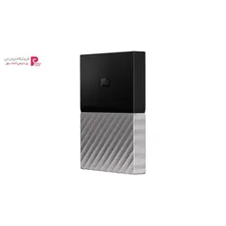 هارد اکسترنال وسترن دیجیتال مدل My Passport WDBYNN0010BWestern Digital My Passport WDBYNN0010B External Hard Drive - 1TB