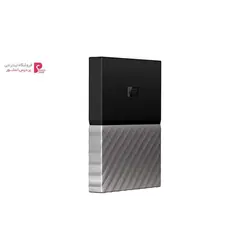 هارد اکسترنال وسترن دیجیتال مدل My Passport WDBYNN0010BWestern Digital My Passport WDBYNN0010B External Hard Drive - 1TB