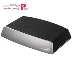 هارددیسک اکسترنال سیگیت مدل سنترال ظرفیت 4 ترابایتSeagate Central External Hard Drive - 4TB