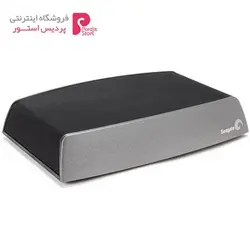 هارددیسک اکسترنال سیگیت مدل سنترال ظرفیت 4 ترابایتSeagate Central External Hard Drive - 4TB