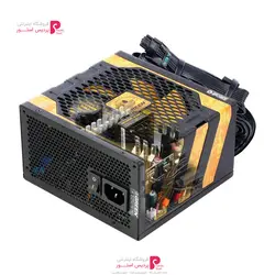 منبع تغذیه گرین GP550A-UK PLUSGreen GP550A-UK PLUS Computer Power Supply