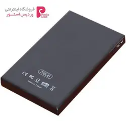 هارددیسک اکسترنال Silicon Power مدل دایموند D05 ظرفیت 1 ترابایتSilicon Power Diamond D05 External Hard Drive - 1TB