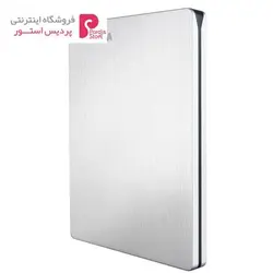 هارددیسک اکسترنال توشیبا مدل Stor.e Slim ظرفیت 500گیگابایتToshiba Stor.e Slim External Hard Drive - 500GB
