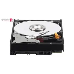 هارددیسک اینترنال وسترن دیجیتال مدل Red WD40EFRX ظرفیت 4 ترابایتWestern Digital Red WD40EFRX Internal Hard Drive 4TB