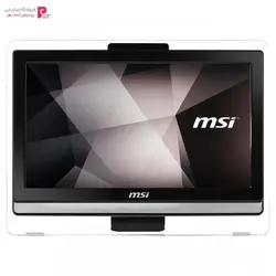 کامپیوتر همه کاره ام اس آی Pro 20E 7NC-HMSI Pro 20E 7NC- H - 20 inch All in One PC