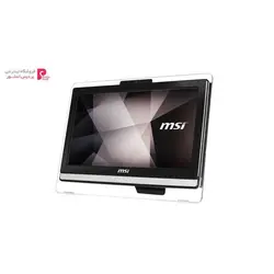 کامپیوتر همه کاره ام اس آی Pro 20E 7NC-HMSI Pro 20E 7NC- H - 20 inch All in One PC